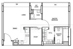 THE BROOKS I & II (D26), Apartment #467333341